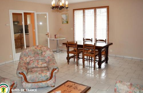Saint-Laurent-de-Lin House | Longère paisible entre rivières et vignes, animaux admis - FR-1-381-501
