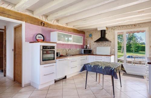 Rilly-sur-Loire House | Longère Pierre De Ronsard piscine
