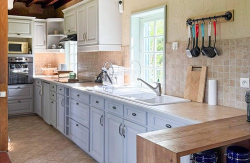 Favieres House | Longère plain pied en campagne