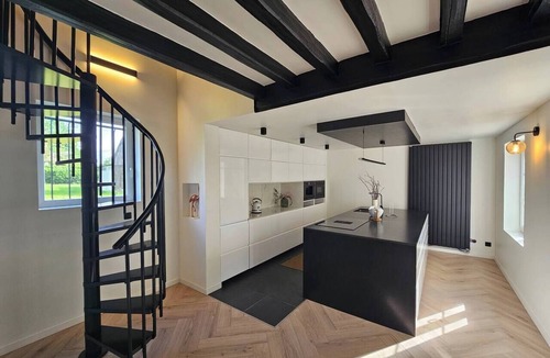 Cheronvilliers House | Longère soft with birdsong