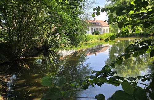 Cheronvilliers House | Longère soft with birdsong