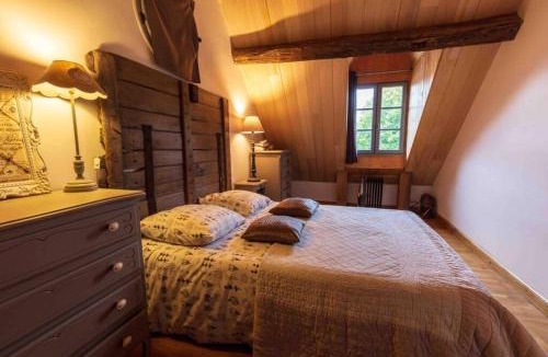 Hommes House | Longère Touraine Anjou