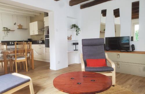 Azay-sur-Cher House | Longère Tourangelle Le Buissonnet