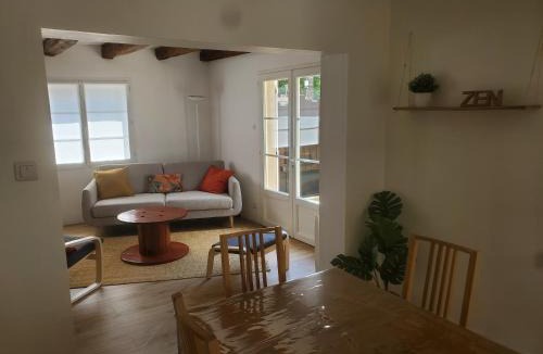 Azay-sur-Cher House | Longère Tourangelle Le Buissonnet