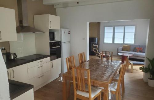 Azay-sur-Cher House | Longère Tourangelle Le Buissonnet