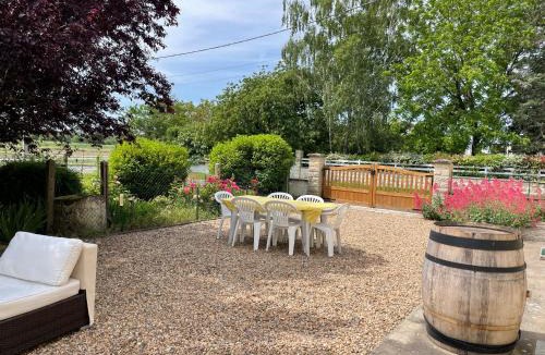 Brehemont House | Longère Tourangelle