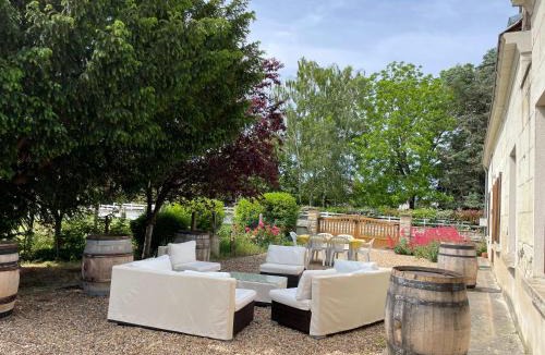 Brehemont House | Longère Tourangelle