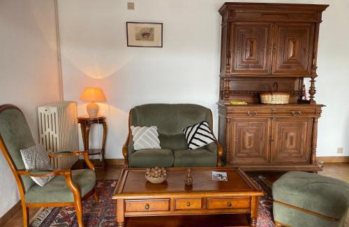 Brehemont House | Longère Tourangelle