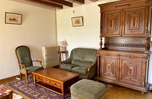 Brehemont House | Longère Tourangelle