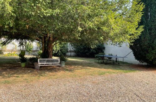 Migron House | Longère typique charentaise