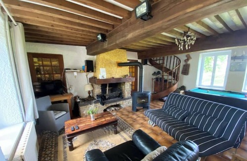 Brassy Cottage | Longère vue Parc Naturel Morvan