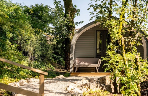 Skipton Apartment | Long Ashes - Mether 1 double bed