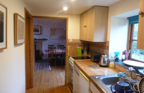 Kilgetty Cottage | Long barn cottage