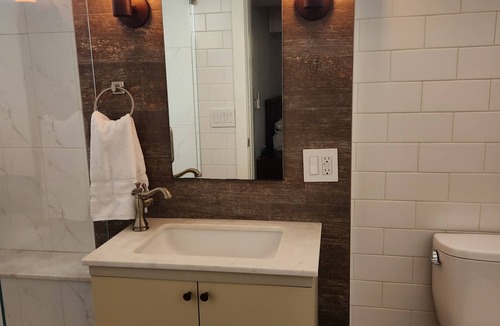 Long Beach Apartment | Long Beach 1 Bedroom Getaway