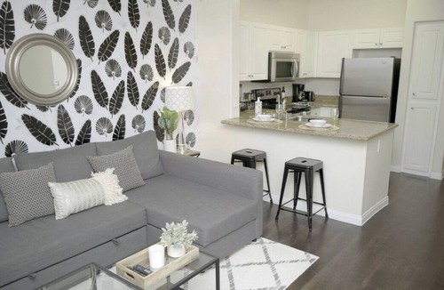 Waterfront Apartment | Long Beach Haven!