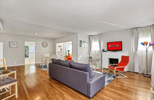 Alamitos Beach House | Long Beach House