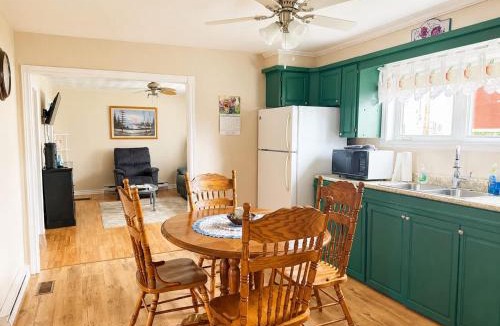 Crow Head House | Long Beach Lookout Vacation Rental