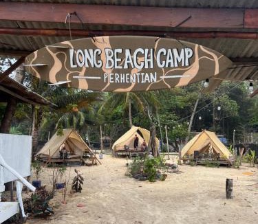 Pulau Perhentian Kecil Other | Long Beach Camp
