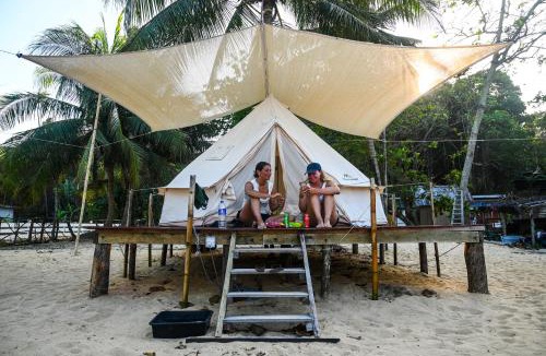 Pulau Perhentian Kecil Other | Long Beach Camp