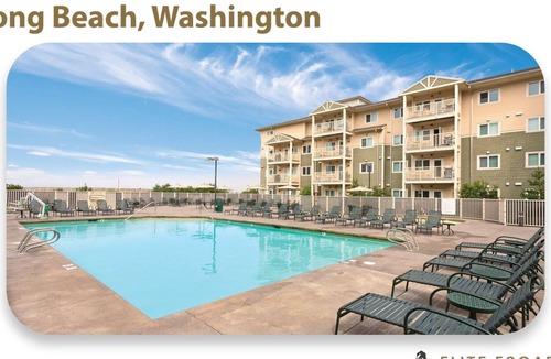 Long Beach Resort | Long Beach Resort 3bdr