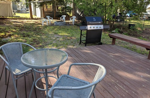 Sebago Cottage | Long Beach Sebago Lake Cottage