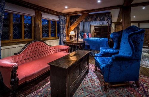 Long Crendon Bed & Breakfast | Long Crendon Manor B&B