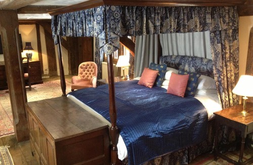 Long Crendon Bed & Breakfast | Long Crendon Manor B&B