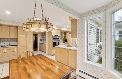 Huntington House | Long Island Estate with Heated Pool 1 Hr from Manhattan