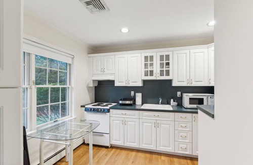 Huntington House | Long Island Estate with Heated Pool 1 Hr from Manhattan