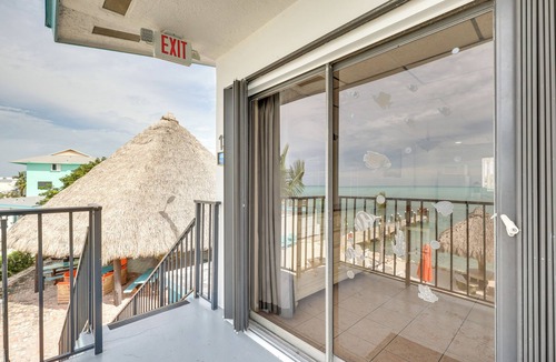 Layton Apartment | Long Key Studio w/Resort Pool & Beach Access!