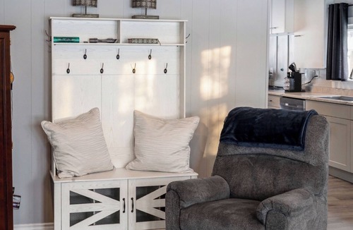 Sudbury House | Long Lake Cabin- Morning Coffee, Evening Stars