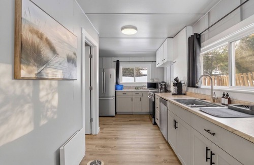 Sudbury House | Long Lake Cabin- Morning Coffee, Evening Stars