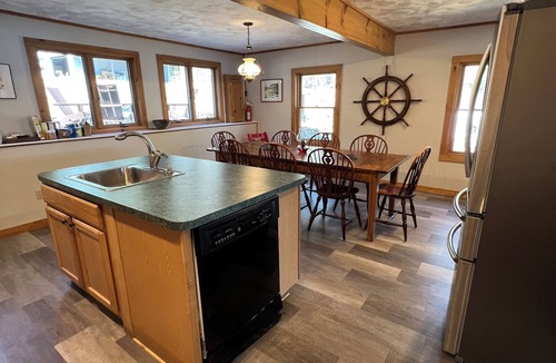 Bridgton Cottage | Long Lake Charm