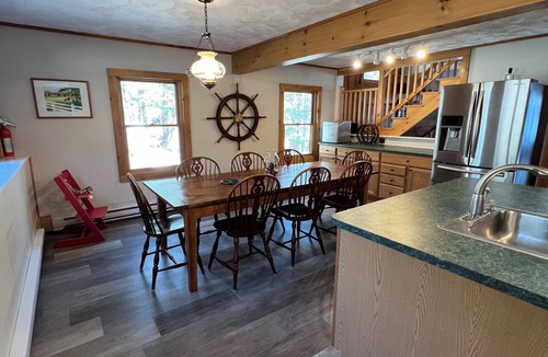 Bridgton Cottage | Long Lake Charm