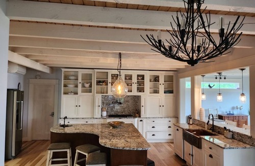 Naples House | Long Lake - Gorgeous Sandy Beach