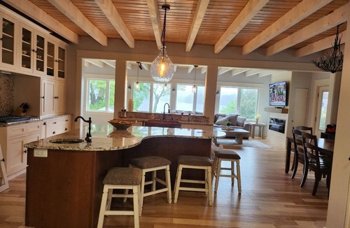 Naples House | Long Lake - Gorgeous Sandy Beach