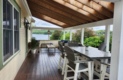 Naples House | Long Lake - Gorgeous Sandy Beach