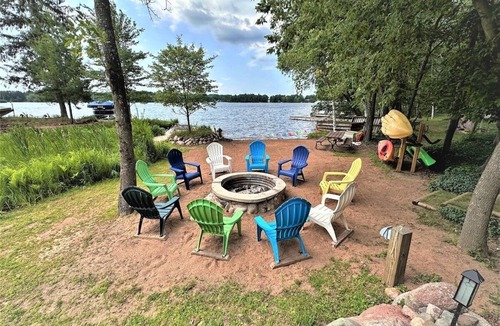 Phillips House | Long Lake North Periwinkle