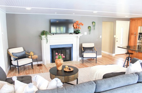 Lacey House | Long Lake Retreat