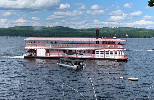 Naples Cabin | Long Lake Waterfront Cabin