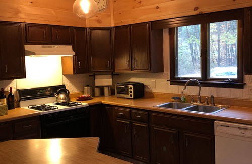 Long Lake Cottage | Long Lake Waterfront Getaway Home