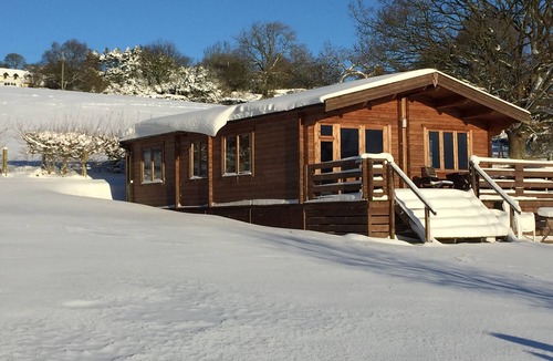 Halfway House Cabin | Long Mountain Centre