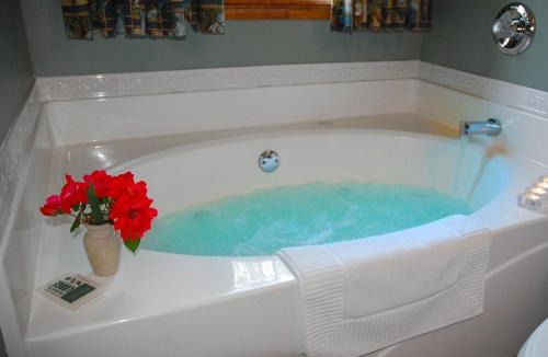 Dahlonega Cabin | Long Mountain Lodge Bed & Breakfast