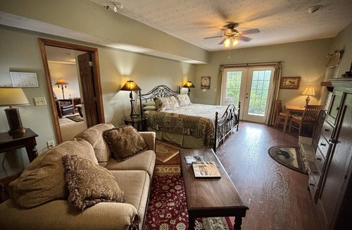 Dahlonega Cabin | Long Mountain Lodge