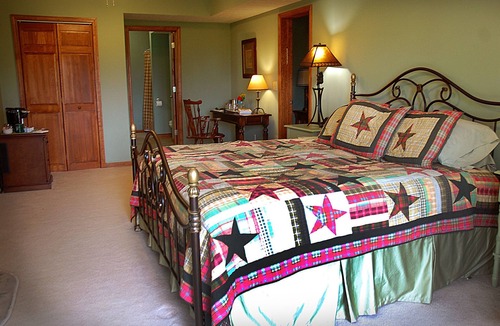Dahlonega Cabin | Long Mountain Lodge