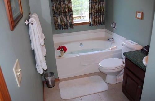 Dahlonega Cabin | Long Mountain Lodge