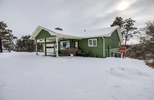 Long Pine House | Long Pine Home: 2 Mi to State Recreation Area