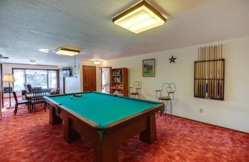 Long Pine House | Long Pine Home: 2 Mi to State Recreation Area
