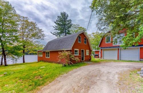 Weeks Mills House | Long Pond Camp