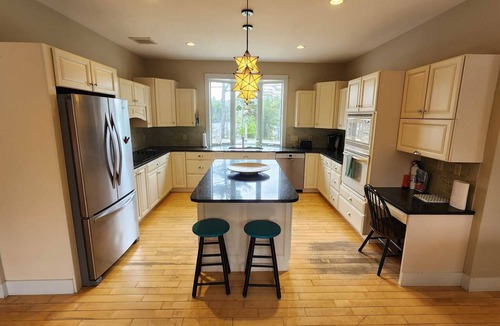 Mount Desert House | Long Pond View - high-end elegance overlooking Long Pond